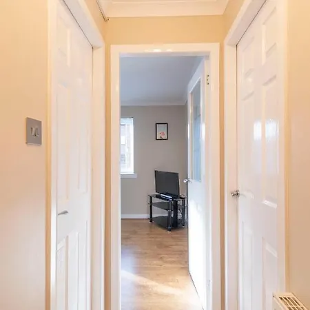 Appartement The Cluthar - Ground Floor West End Centre Rockvilla Flat & Parking Glasgow