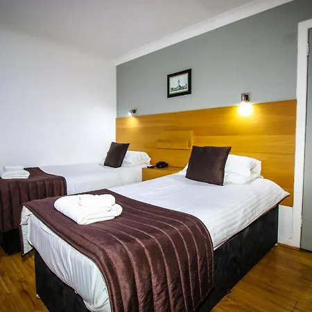 Charing Cross Hotel Glasgow