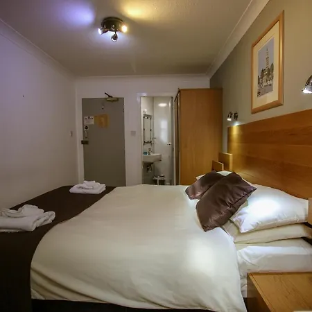 Hotel Charing Cross Glasgow