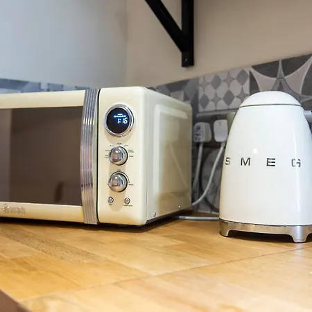 Appartement Amadeus Serviced Glasgow