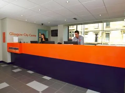 Easyhotel Glasgow