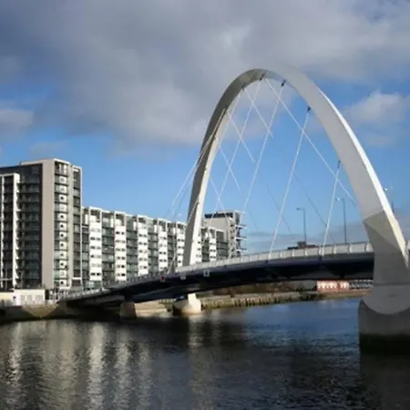 Dreamhouse Centre Apartamento Glasgow