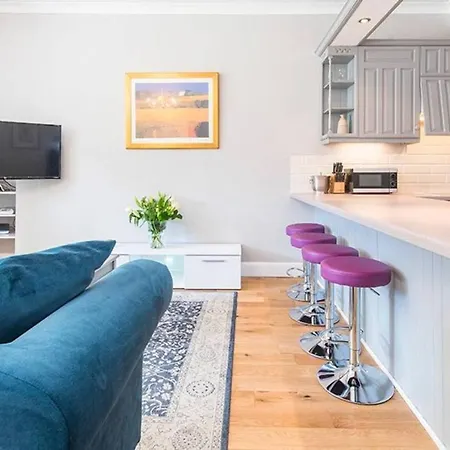 Grosvenor Lägenhet