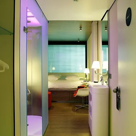 Citizenm Глазго