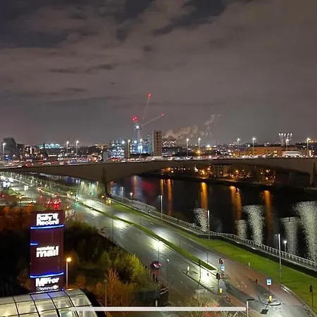 The Heights - River And City View *