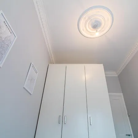 Appartamento Modern 1br In Heart Of West End *
