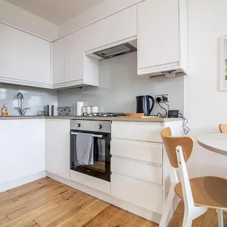 Modern 1br In Heart Of West End Appartamento Glasgow