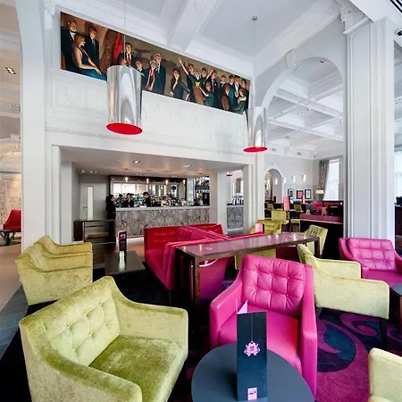 Indigo By Ihg 4* Glasgow