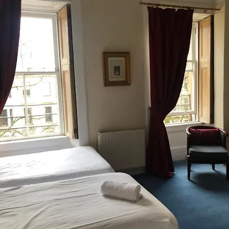 בית הארחה The Georgian House גלאזגו