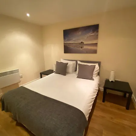 Apartamento The Heights - River And City View