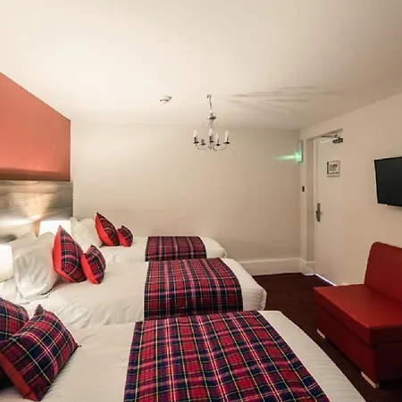 Hotell Royal West End Glasgow