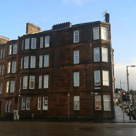 Hampden Tenement Flat Glasgow