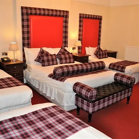Argyll Glasgow