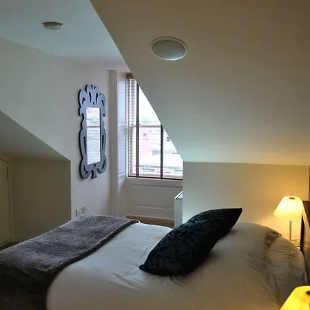 公寓 格拉斯哥西区梦之屋公寓酒店 *