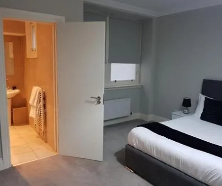 Apartment Dreamhouse St Vincent Street Glasgow