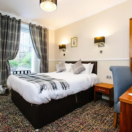 Hotel Kelvingrove - Sauchiehall St