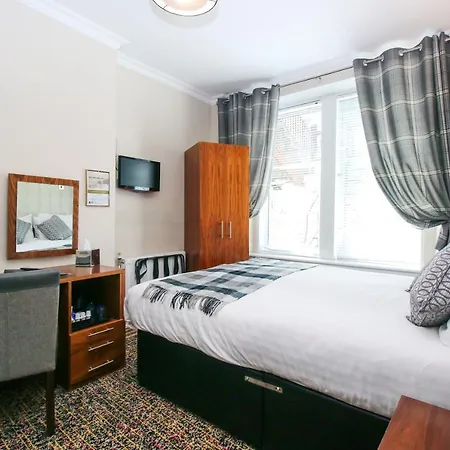 Hotel Kelvingrove - Sauchiehall St Glasgow