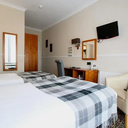 Hotel Kelvingrove - Sauchiehall St Glasgow