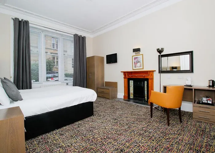 Appartamento City Apartments Glasgow