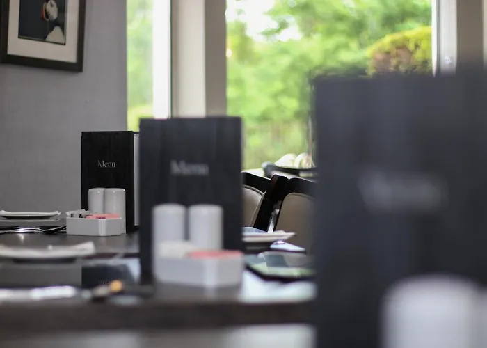 ホテル アルビオン グラスゴー