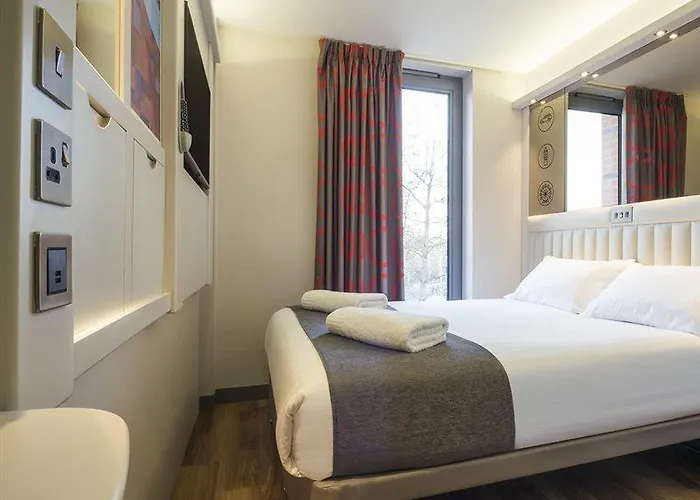 Hotell Point A Glasgow