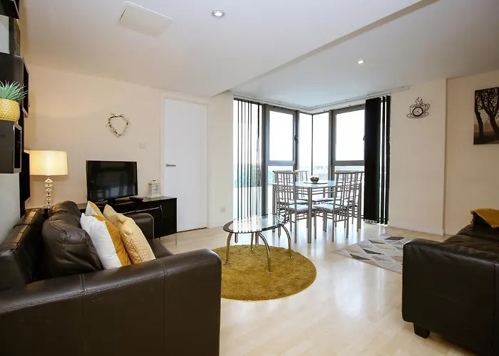 Riverview Apartamento Glasgow