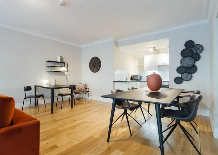 Apartment Luxury Glasgow