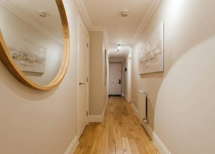 Luxury Apartment Glasgow