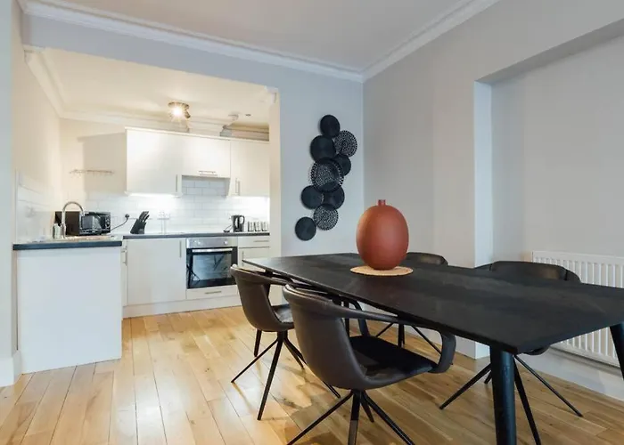 Apartment Luxury Glasgow