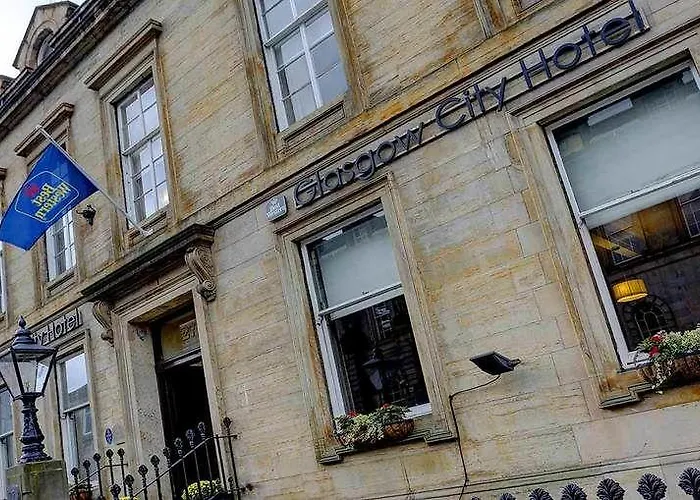 Safestay Charing Cross 3* Glasgow