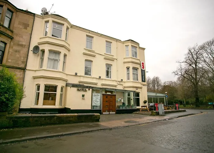 Oyo The Ivory Szálloda