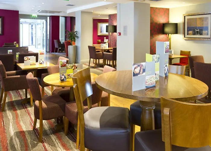 Premier - George Square 3* Glasgow