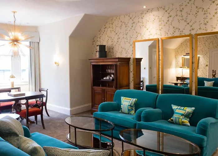 One Devonshire Gardens A Du Vin 5* Γλασκώβη