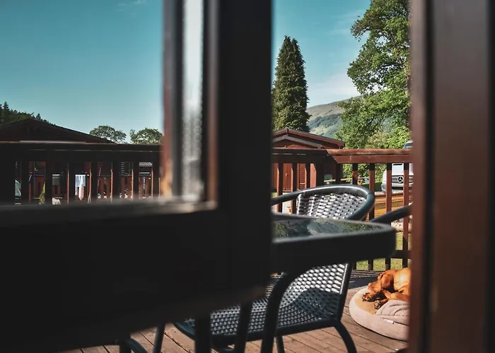 At Loch Lomond * Glasgow