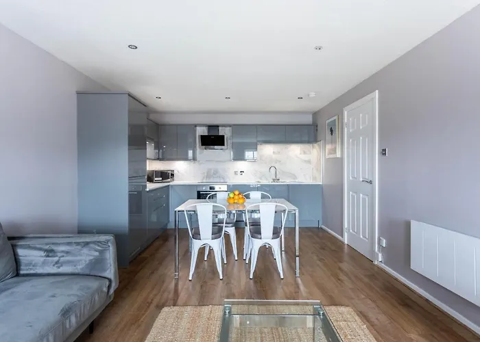 Appartement Stunning 2 Bed Merchant With Residents Parking