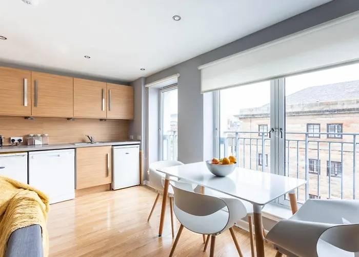 Merchant Modern 1 Bed Executive Flat Apartment *