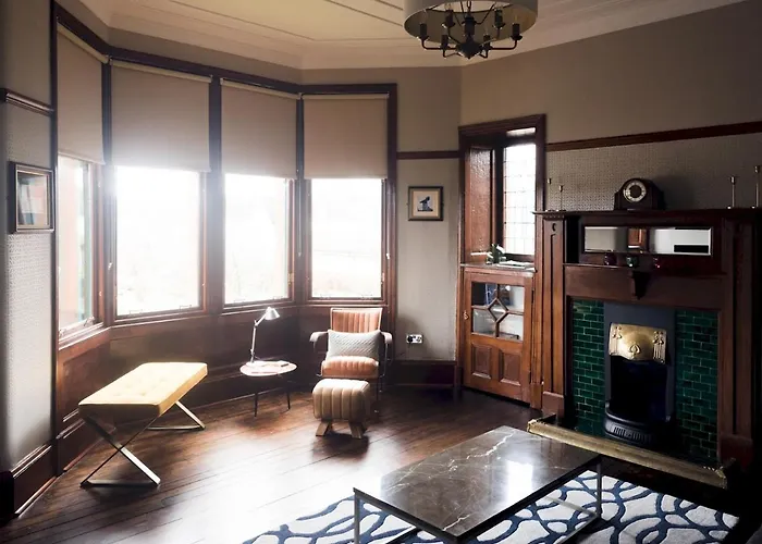 Апартаменты Beautiful, Traditional 2 Bed Flat W Free Parking - Pass The Keys Глазго