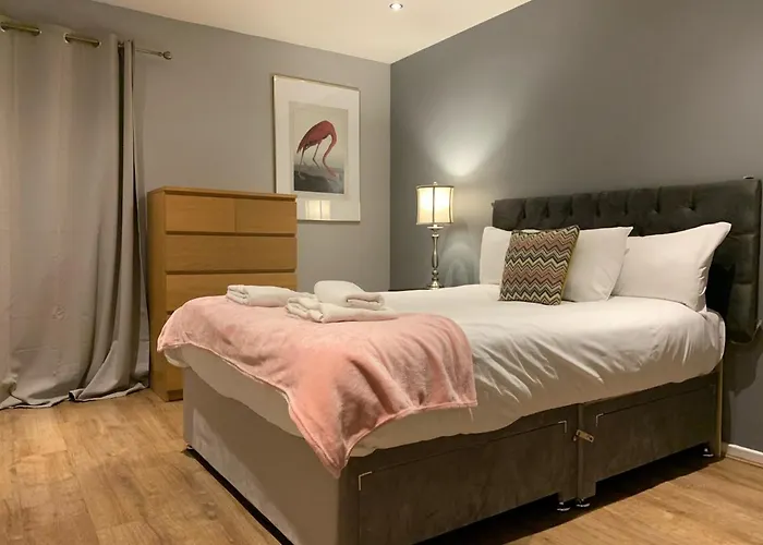 Appartement Stunning 2 Bed Merchant With Residents Parking