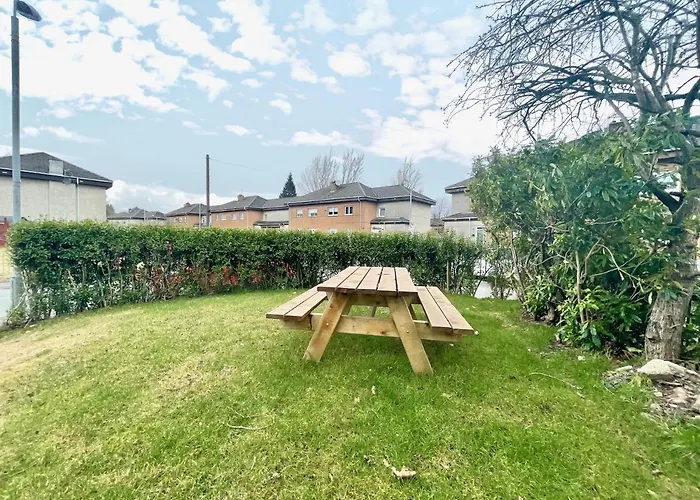 Cardonald Hébergement de vacances Glasgow