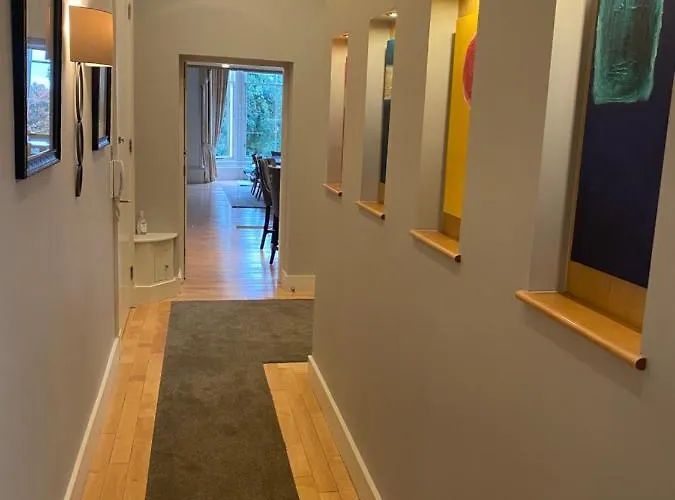 דירה Perfect In The Park