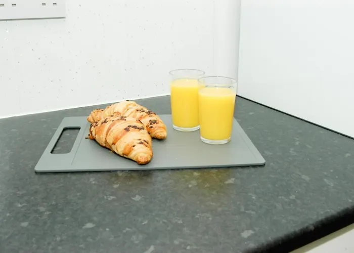 Lägenhet Elder Park *