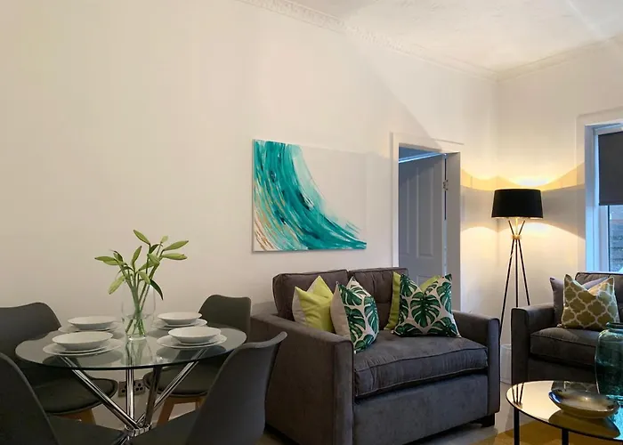 Hillington Apartamento Glasgow