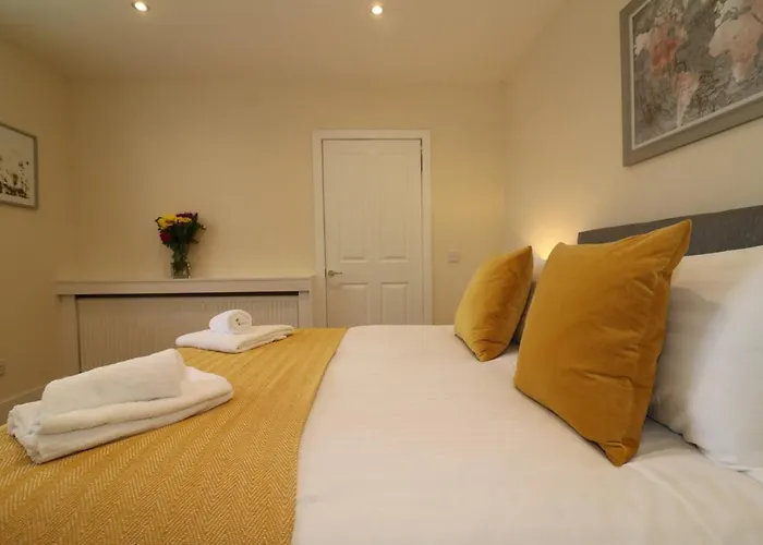 Apartment Signature - Railway Glasgow