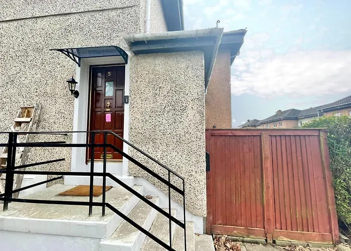 Hébergement de vacances Cardonald Glasgow