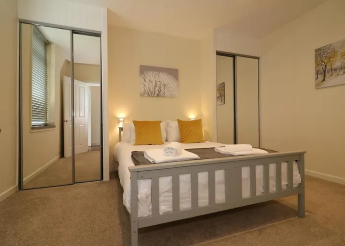 Apartment Signature - Railway Glasgow