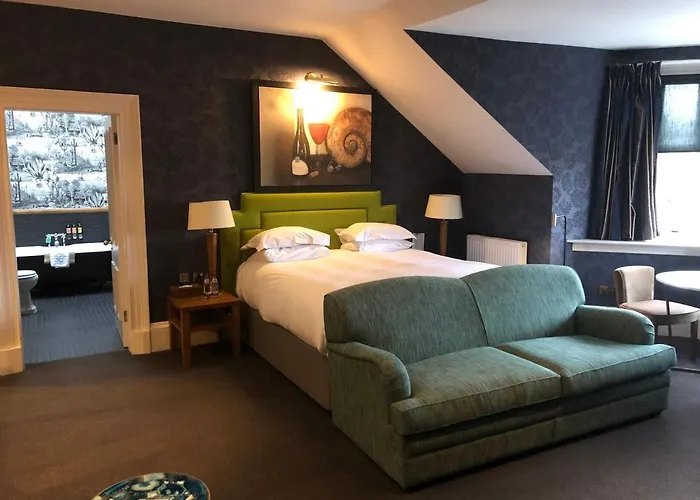 One Devonshire Gardens A Du Vin 5* Γλασκώβη