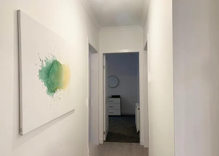 Apartamento Hillington Glasgow