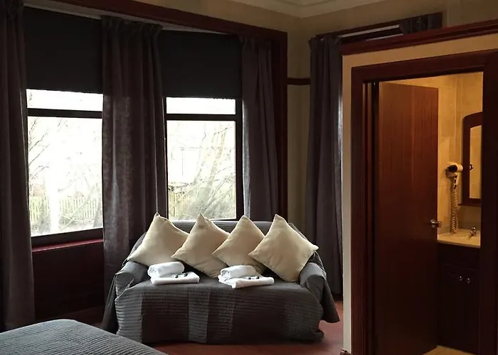 The Fullarton Park グラスゴー