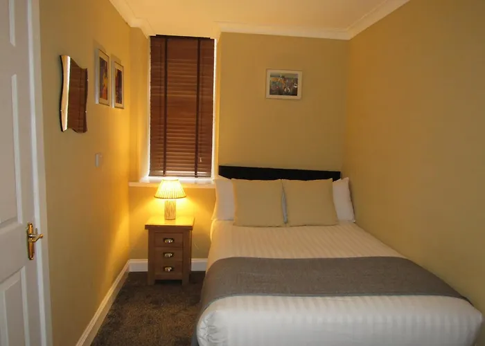 Seton Vendégház Glasgow