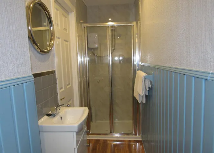 Vendégház Seton Glasgow